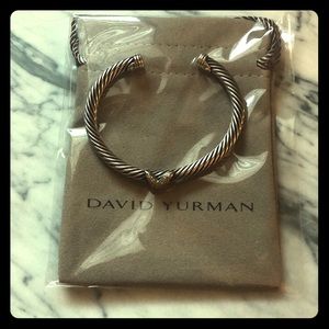 David Yurman Cuff bracelet